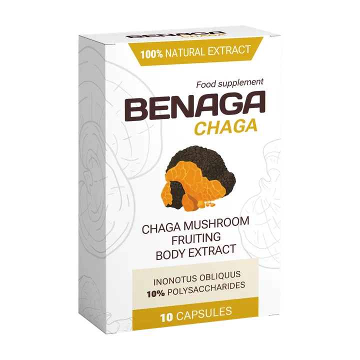 Benaga Chaga