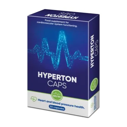 Hyperton Caps