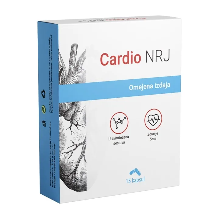 Cardio NRJ