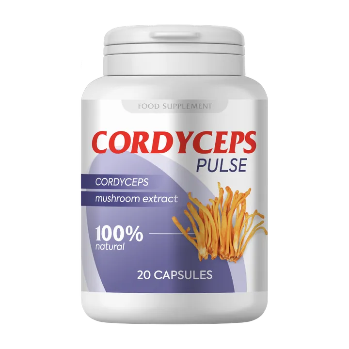 Cordyceps pulse