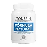Envase de Tonerin, 20 cápsulas