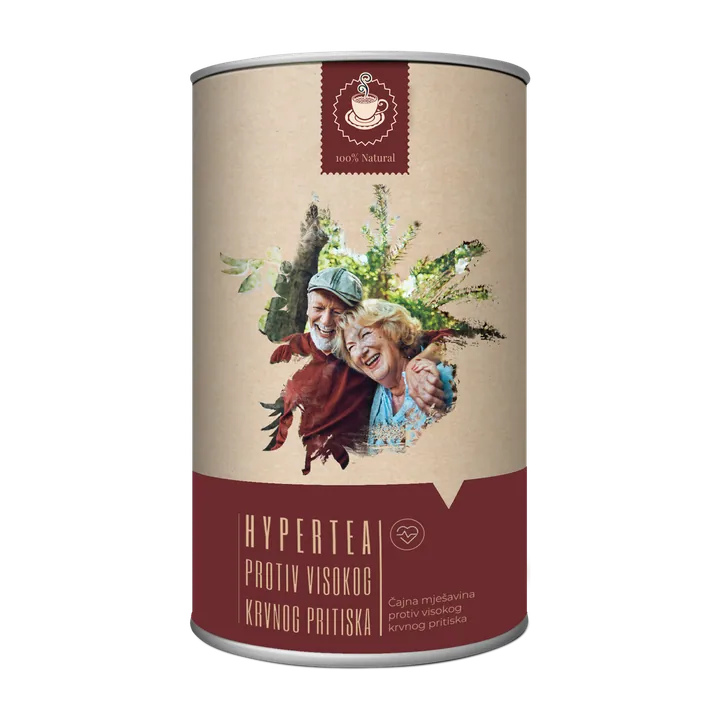 Опаковка на Hypertea