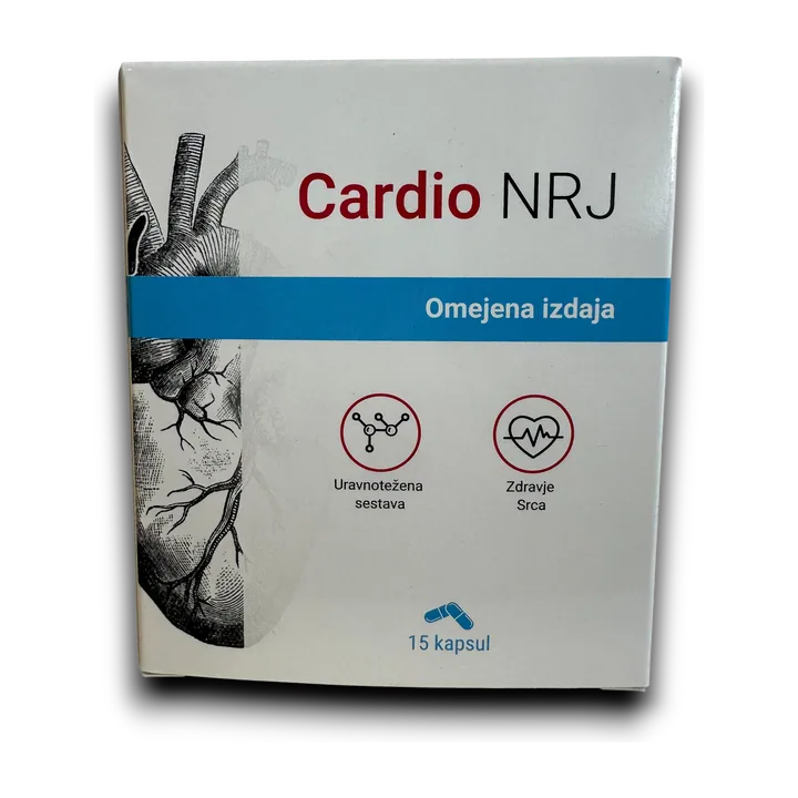Cardio NRJ